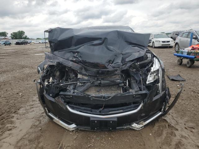  CADILLAC CT6 2017 Черный