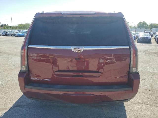  CADILLAC ESCALADE 2019 Бургунди