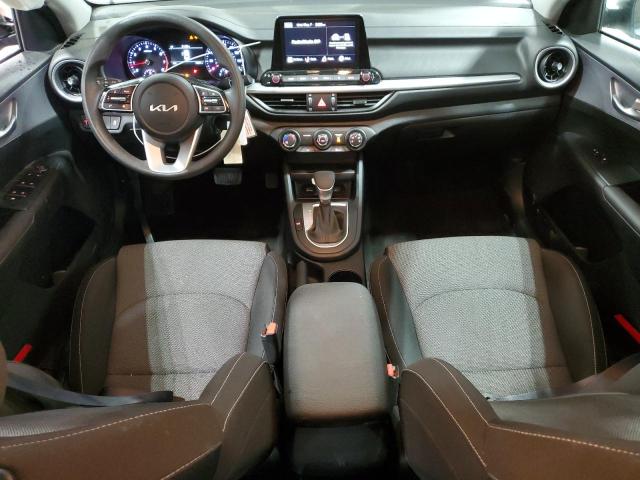  KIA FORTE 2024 Gray