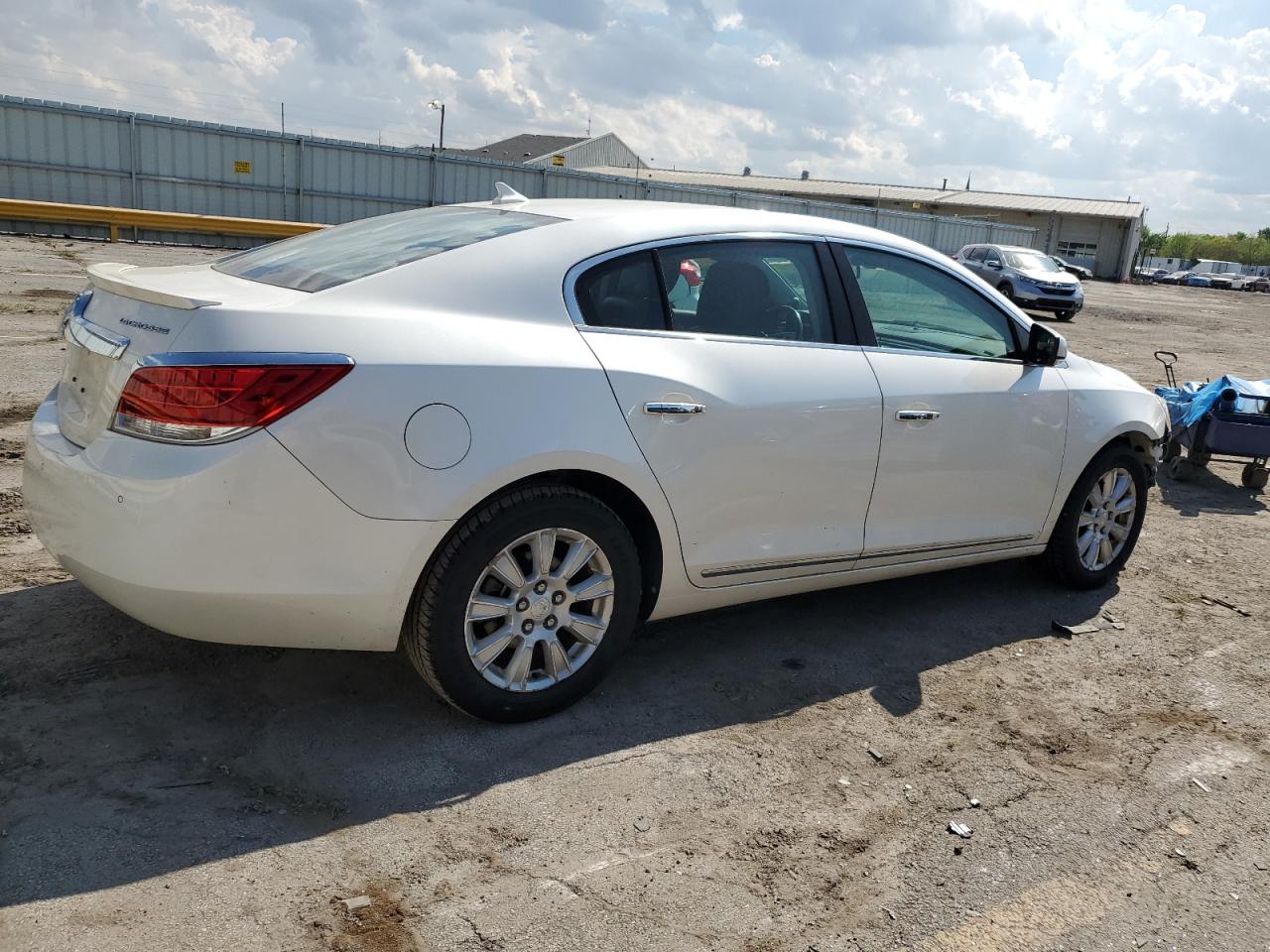 2012 Buick Lacrosse Premium VIN: 1G4GD5GR0CF307475 Lot: 56860665