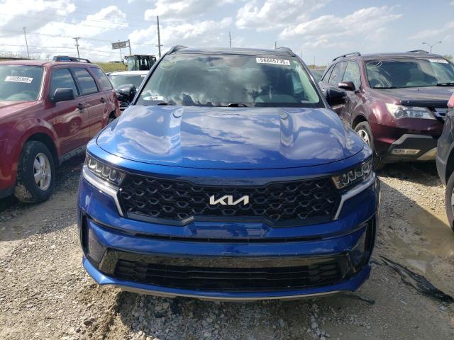  KIA SORENTO 2023 Синій