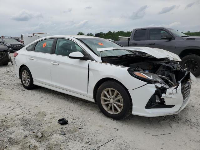  HYUNDAI SONATA 2019 White