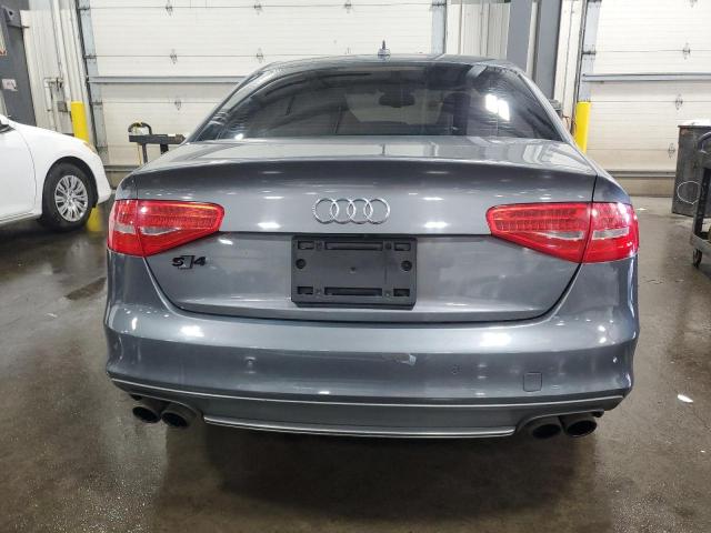  AUDI S4/RS4 2013 Szary
