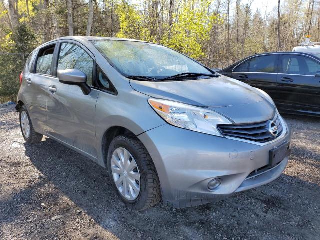 2015 NISSAN VERSA NOTE S