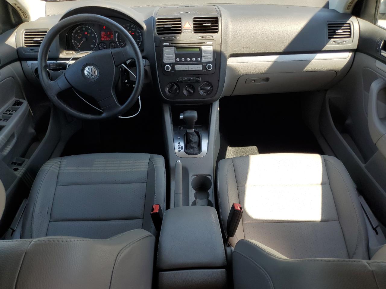2007 Volkswagen Jetta Wolfsburg VIN: 3VWEG71K07M137437 Lot: 55778385