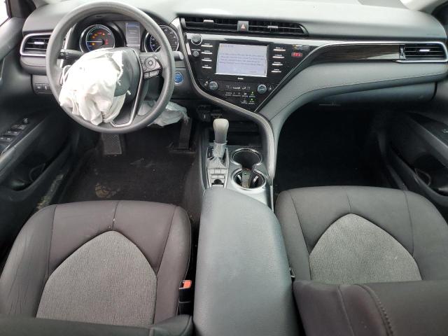  TOYOTA CAMRY 2020 Серебристый