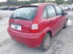 2008 CITROEN C3 RHYTHM for sale at Copart BELFAST