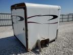 2008 Sharp Enclosed Cargo Trailer for Sale in Greenwood, NE - Side