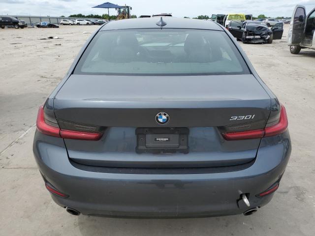  BMW 3 SERIES 2022 Szary