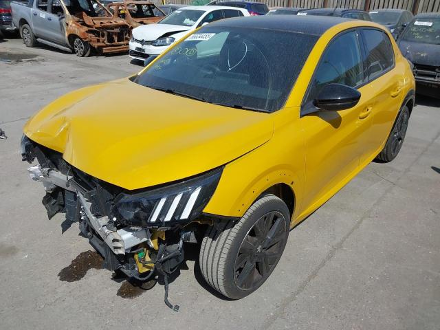 PEUGEOT 208 GT PUR 2023