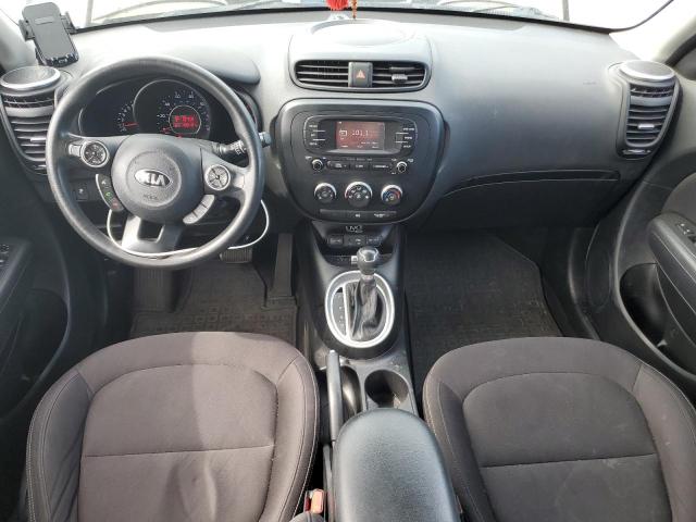 KIA SOUL 2015 White