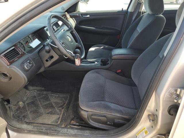 Sedans CHEVROLET IMPALA 2012 Beżowy