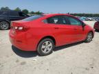 2016 Chevrolet Cruze Ls   იყიდება Midway-ში, FL - Top/Roof