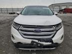 2015 Ford Edge Titanium zu verkaufen in Cahokia Heights, IL - Front End