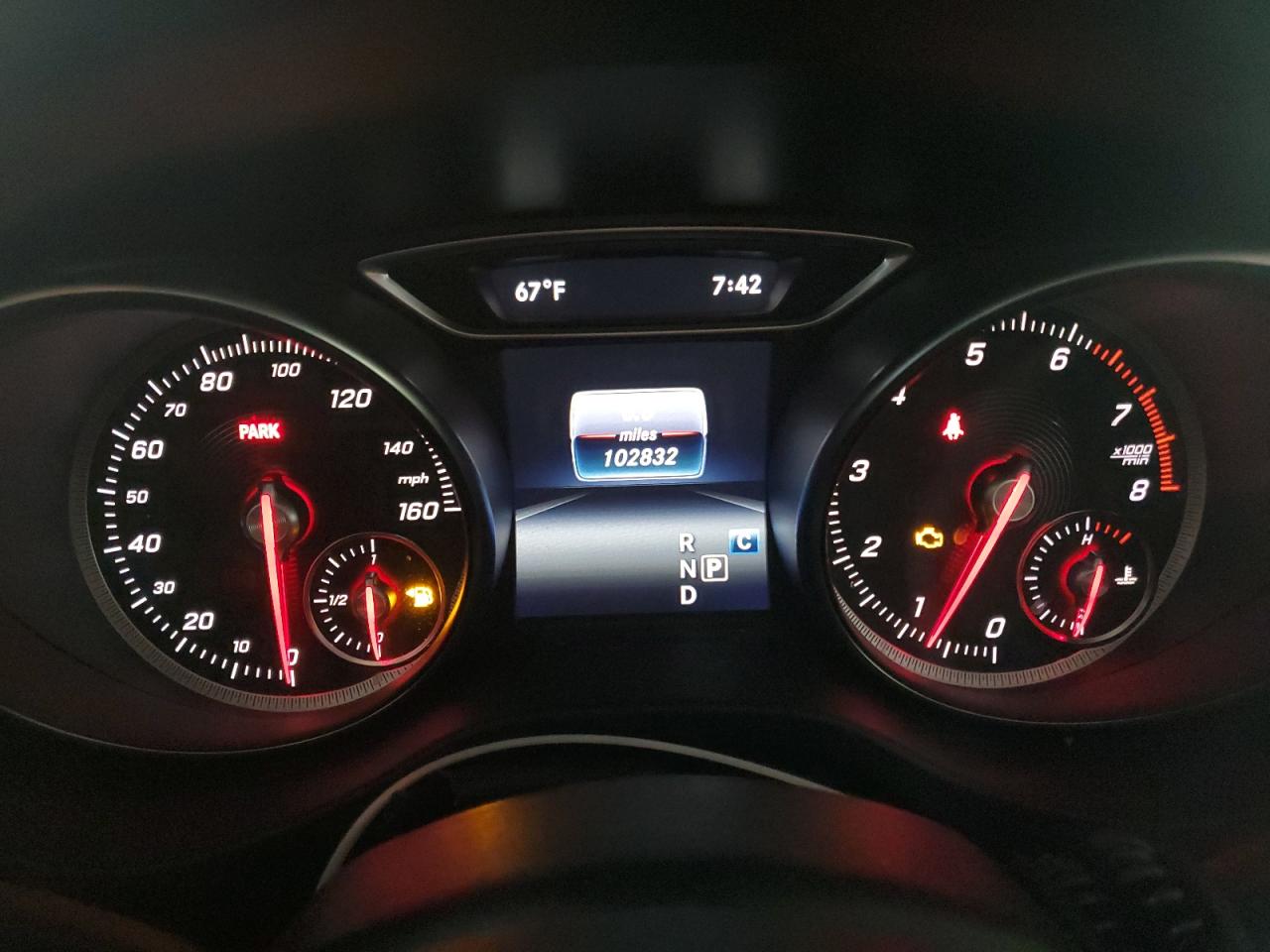 2019 Mercedes-Benz Gla 250 4Matic VIN: WDCTG4GB6KJ543707 Lot: 55489565