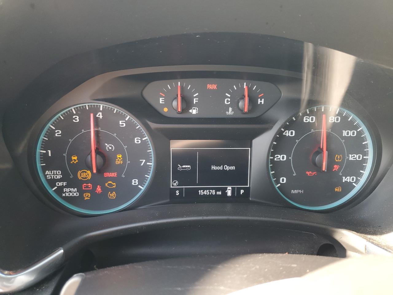 2019 Chevrolet Equinox Ls VIN: 2GNAXHEV9K6122327 Lot: 55932375