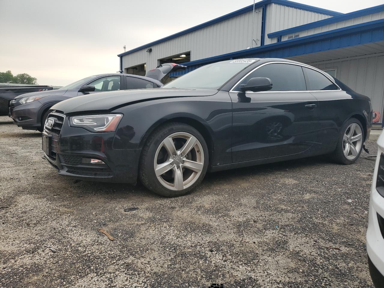 2013 Audi A5 Premium Plus for Sale in Mcfarland, WI - Rear End
