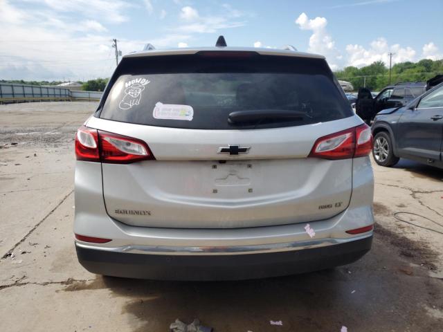  CHEVROLET EQUINOX 2020 Silver