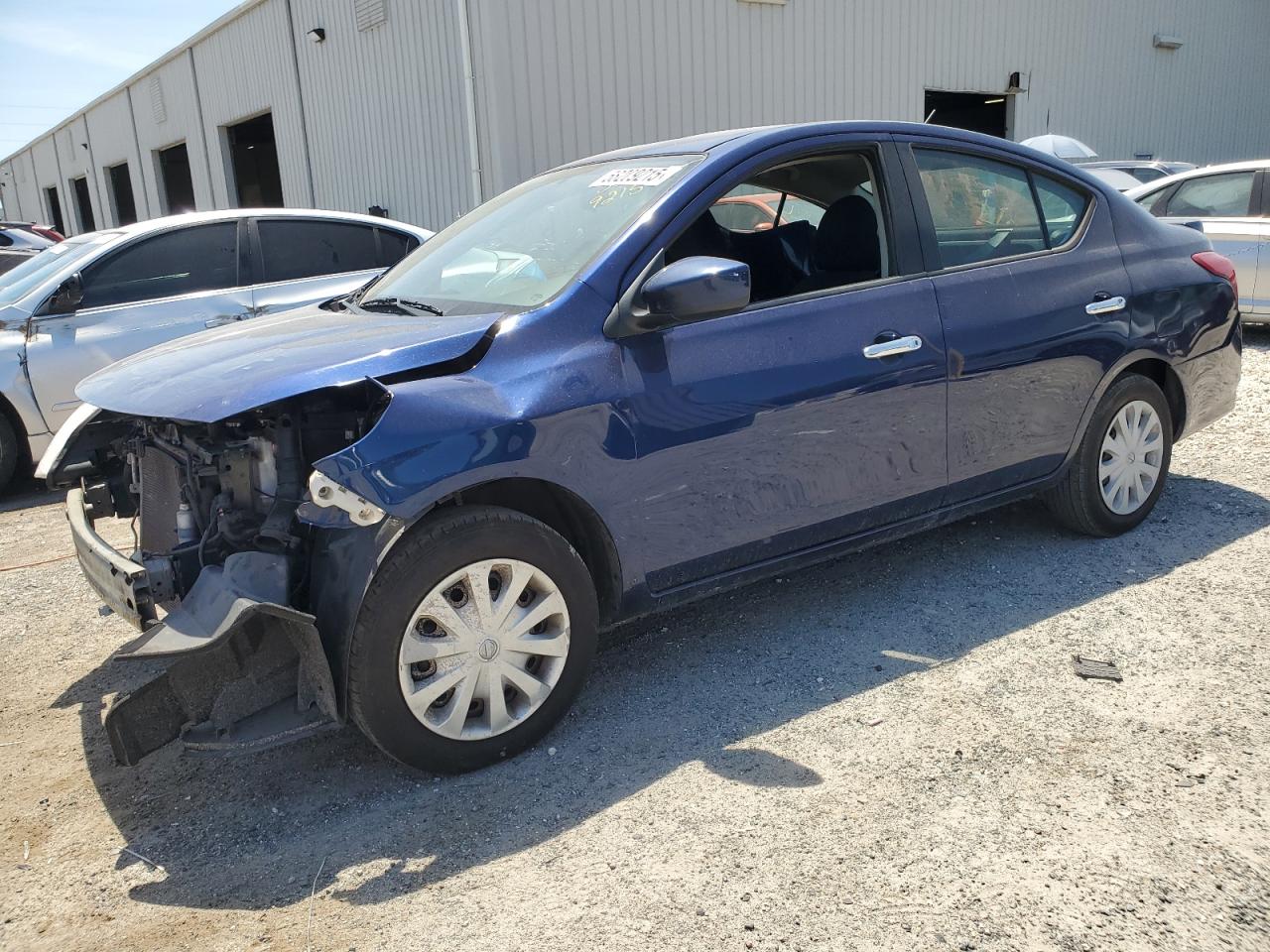 2019 Nissan Versa S for Sale in Jacksonville, FL - Front End