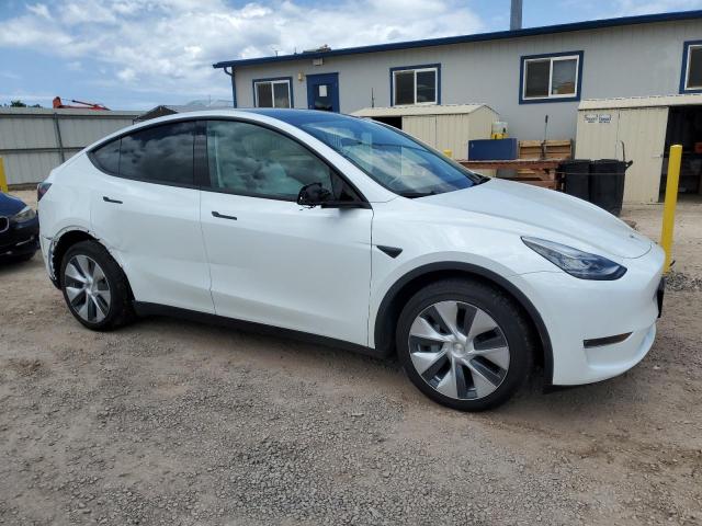  TESLA MODEL Y 2022 White