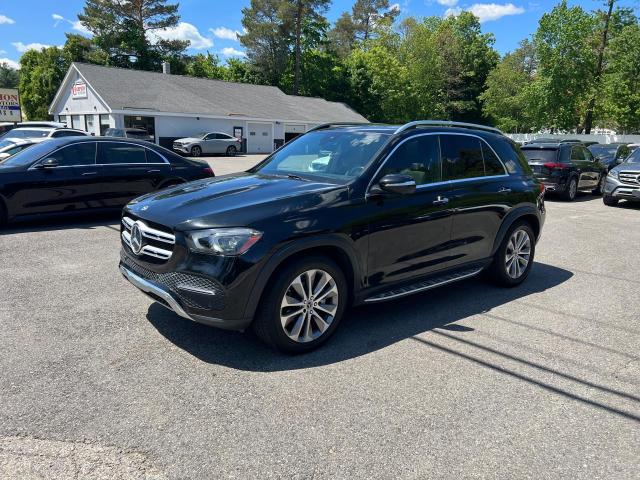  MERCEDES-BENZ GLE-CLASS 2022 Czarny
