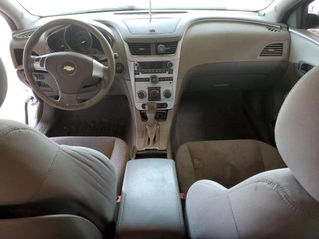  CHEVROLET MALIBU 2012 Серебристый