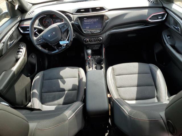  CHEVROLET TRAILBLZR 2022 Красный