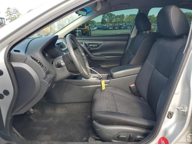  NISSAN ALTIMA 2017 Silver