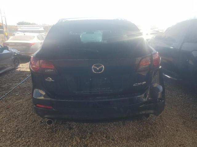 Parquets MAZDA CX-9 2015 Czarny