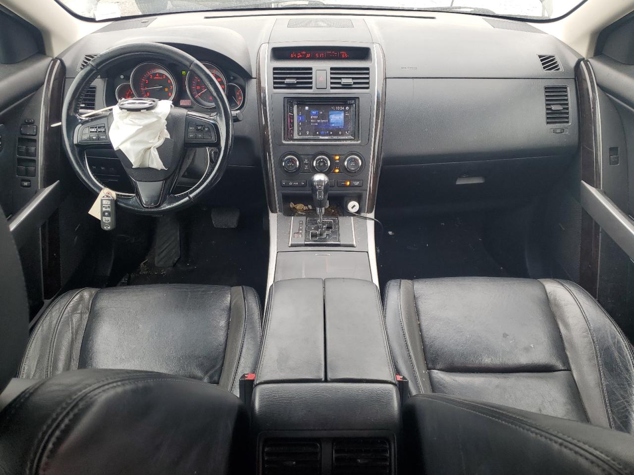2010 Mazda Cx-9 VIN: JM3TB3MA2A0214718 Lot: 57957335