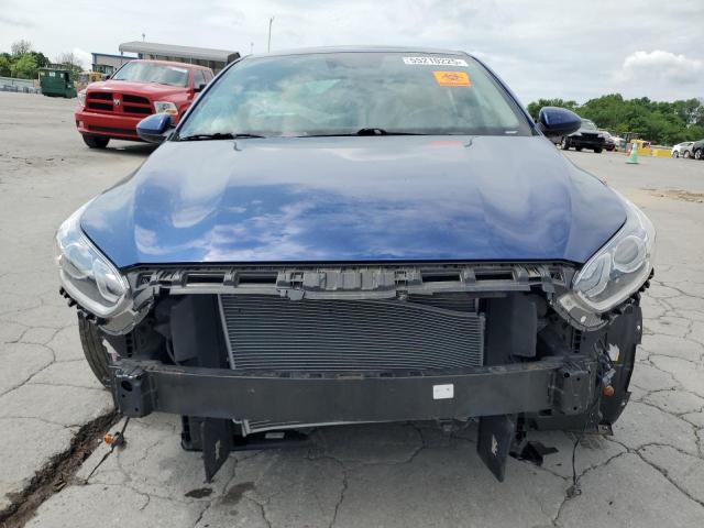  KIA FORTE 2020 Синий