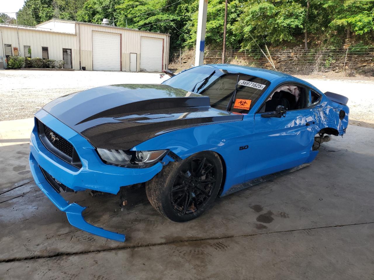 2017 Ford Mustang Gt zu verkaufen in Hueytown, AL - All Over