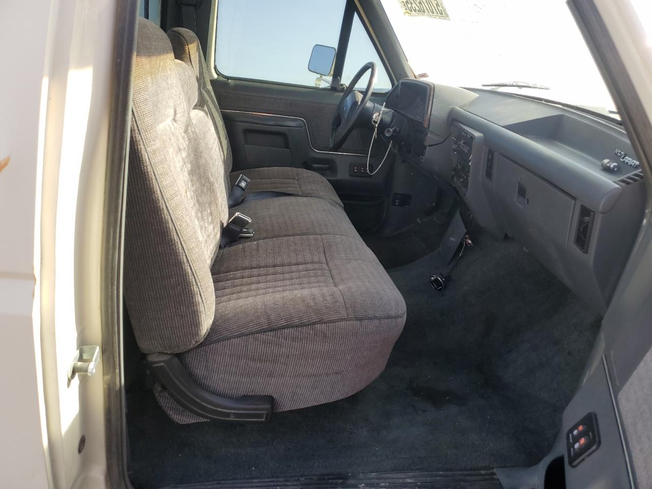 1991 Ford F150 VIN: 1FTDF15N0MLA02510 Lot: 57076235