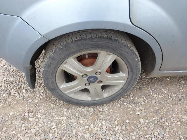 2007 FORD FIESTA ZET