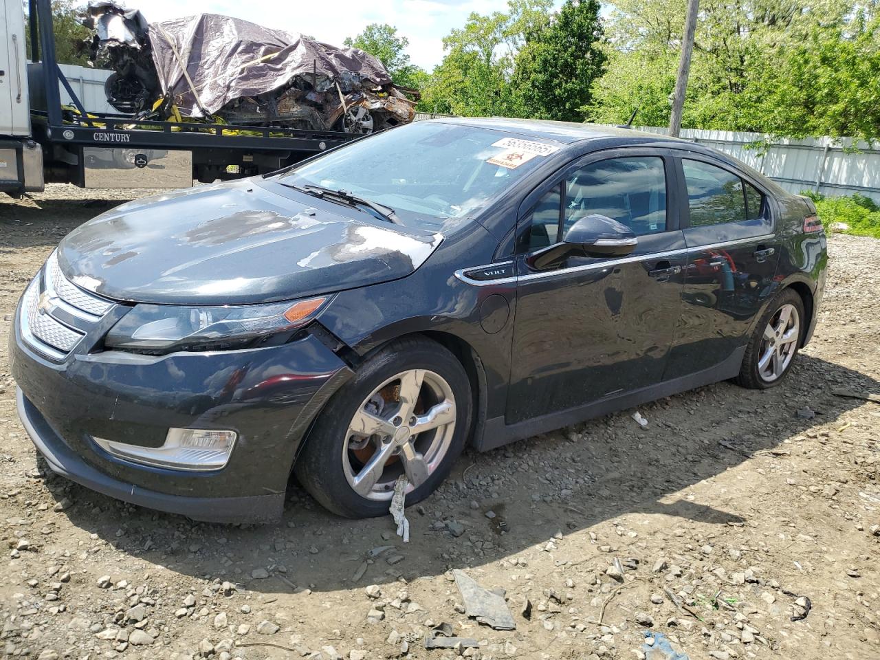 2014 Chevrolet Volt for Sale in Windsor, NJ - Front End