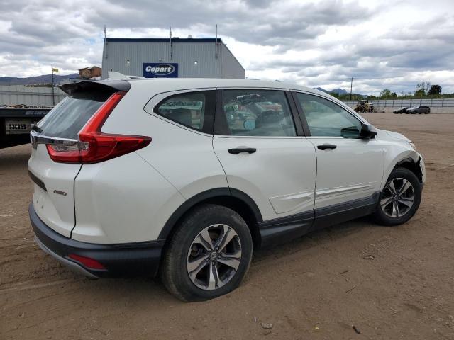  HONDA CRV 2018 Белы