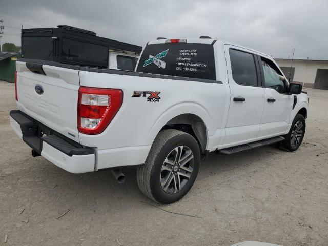  FORD F-150 2023 Белый