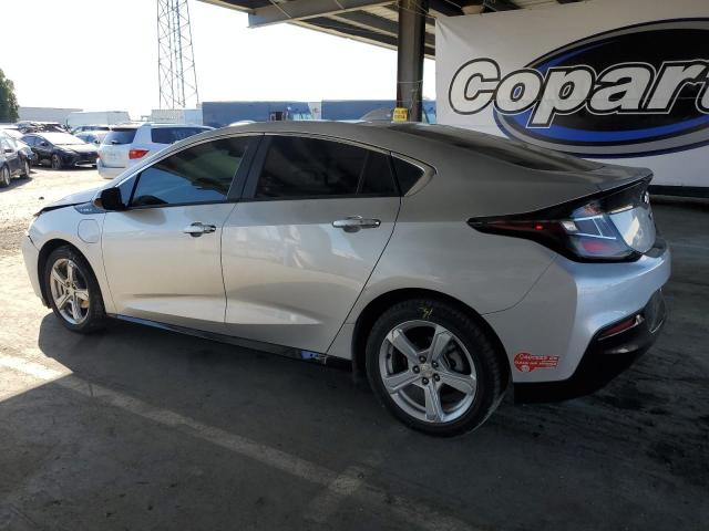  CHEVROLET VOLT 2018 Srebrny