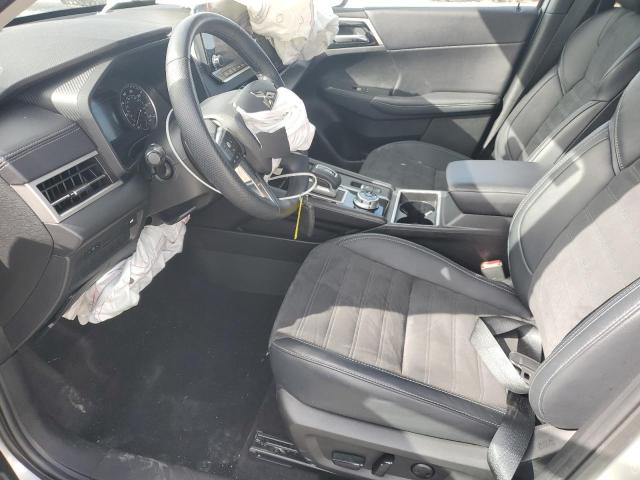  MITSUBISHI OUTLANDER 2024 Сріблястий