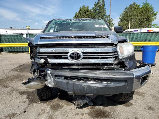  TOYOTA TUNDRA 2017 Szary