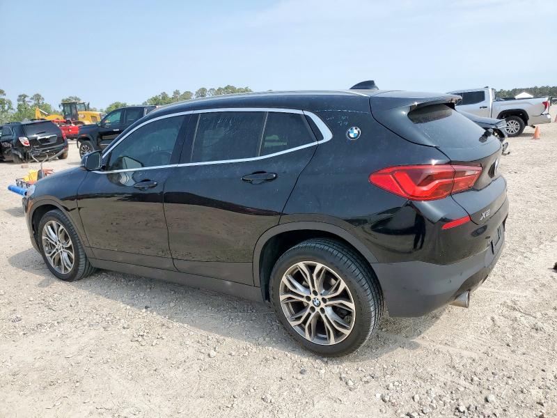  BMW X2 2020 Черный