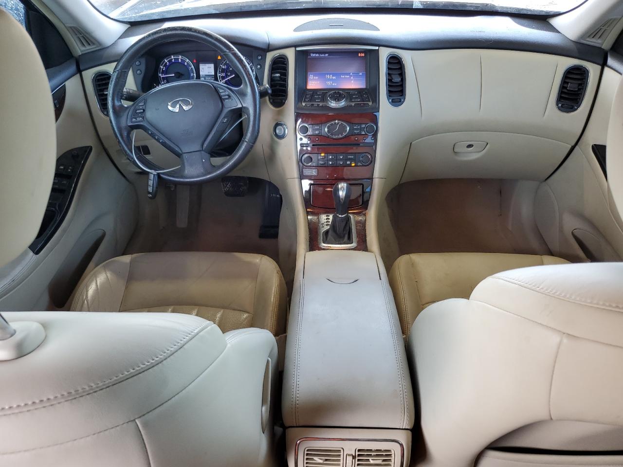 2016 Infiniti Qx50 VIN: JN1BJ0RP0GM234599 Lot: 56629445