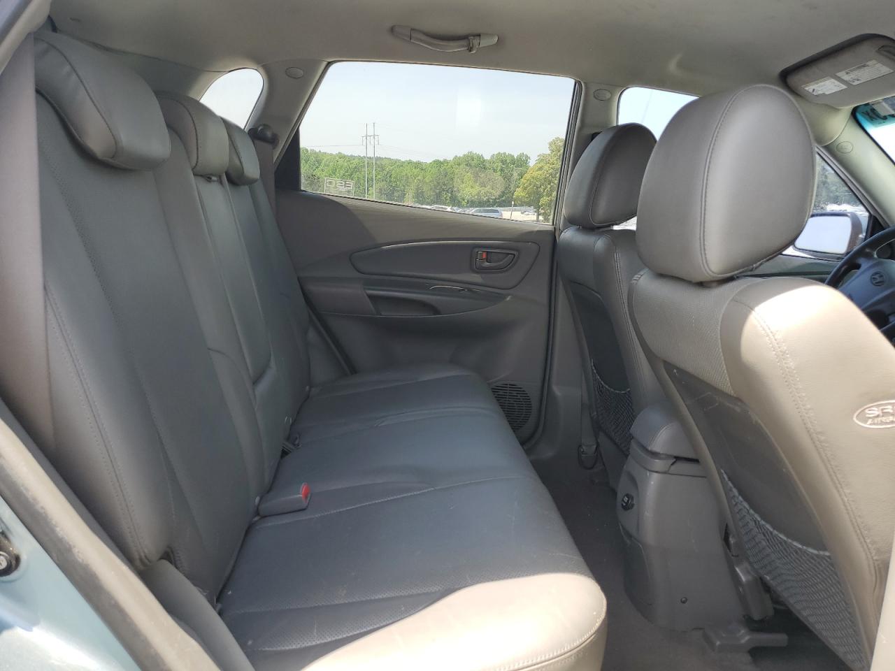2006 Hyundai Tucson Gls VIN: KM8JN12D66U417857 Lot: 57272895