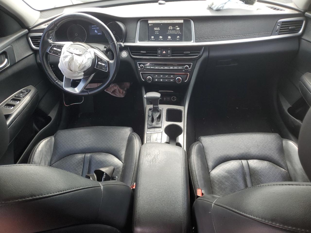 2020 Kia Optima Lx VIN: 5XXGT4L31LG447443 Lot: 58783305