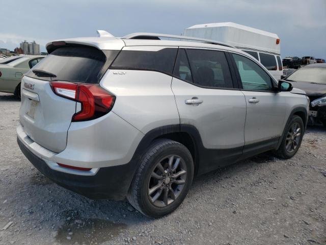  GMC TERRAIN 2022 Серебристый