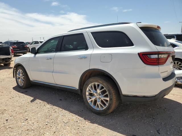 Паркетники DODGE DURANGO 2017 Білий