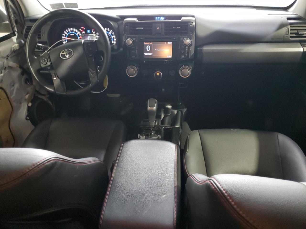 2019 Toyota 4Runner Sr5/Sr5 Premium VIN: JTEBU5JR0K5713506 Lot: 56307515