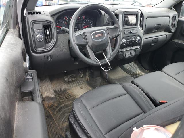  GMC SIERRA 2024 Biały