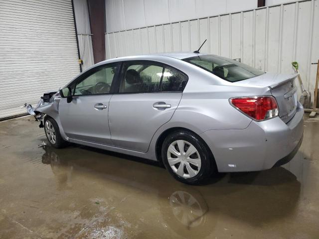  SUBARU IMPREZA 2015 Srebrny
