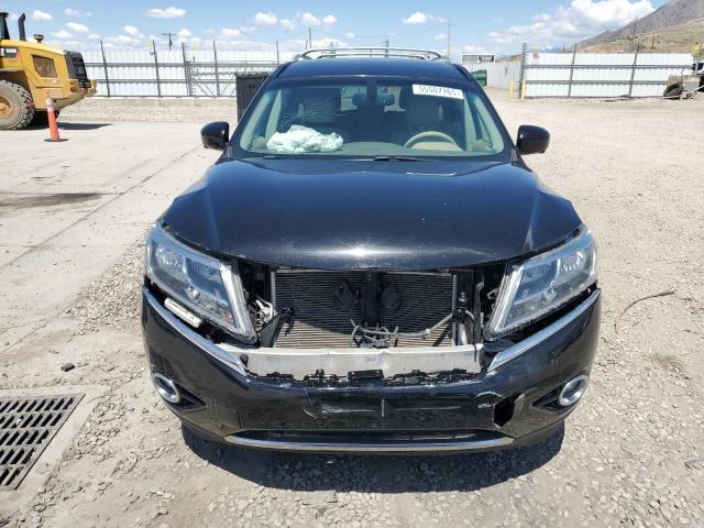  NISSAN PATHFINDER 2014 Czarny